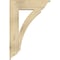 Ekena Millwork Thorton Traditional Rough Sawn Bracket, Douglas Fir, 6"W x 26"D x 38"H BKT06X26X38THR01RDF - alternate 4